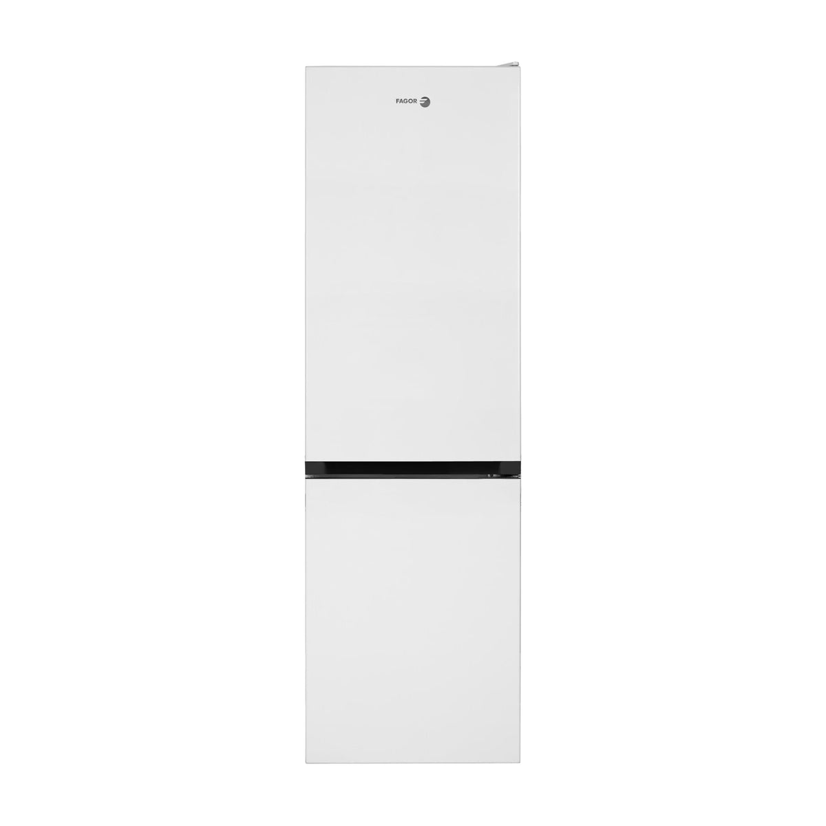 Frigorífico combi Fagor 3FFK-6636 blanco, No Frost total