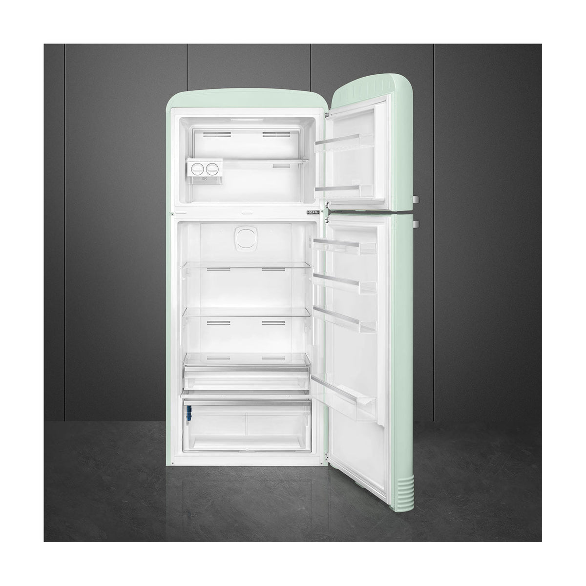 Frigorífico de dos puertas Smeg FAB50RPG5, 524 l, Total No Frost
