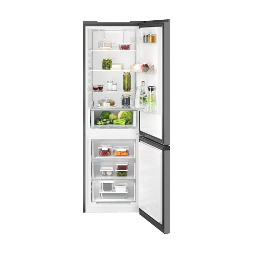 Frigorífico combi AEG ORC6N321DS de 328 l con TwinTech Total No Frost