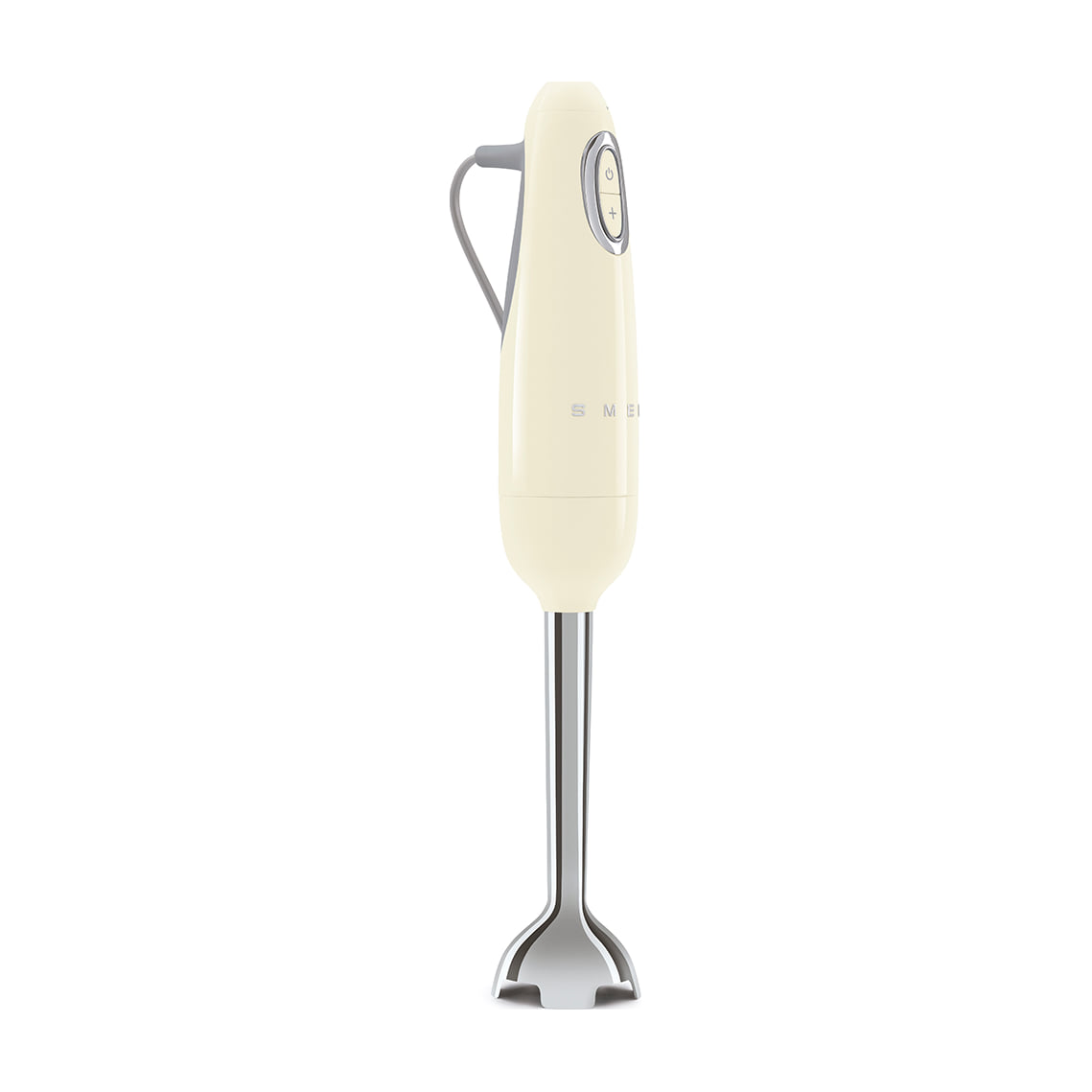 Batidora de mano Smeg HBF11CREU crema, 700 W y velocidad variable