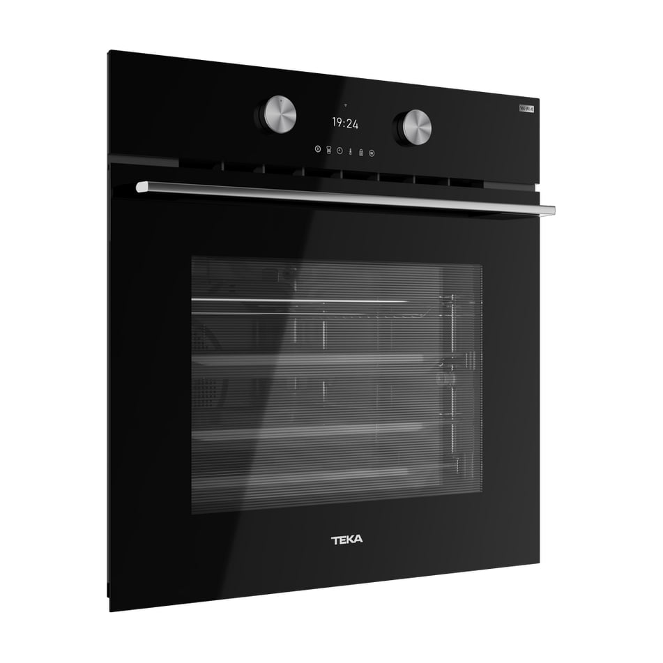 Horno pirolítico Teka HLB 8700 P con AirFry y Wi-Fi