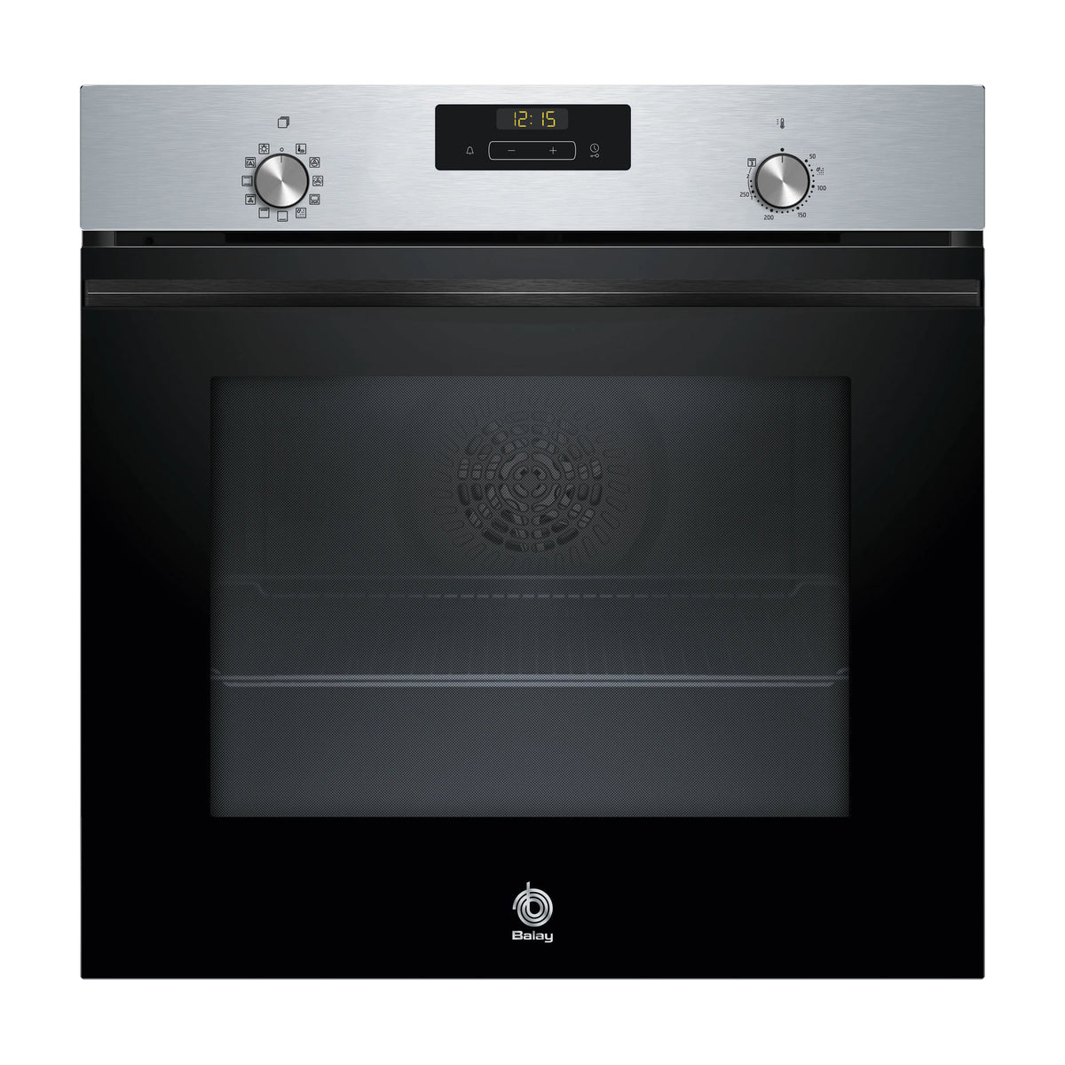 Horno multifunción Balay 3HB4151X3 de 71 l con Aqualisis y freidora de aire