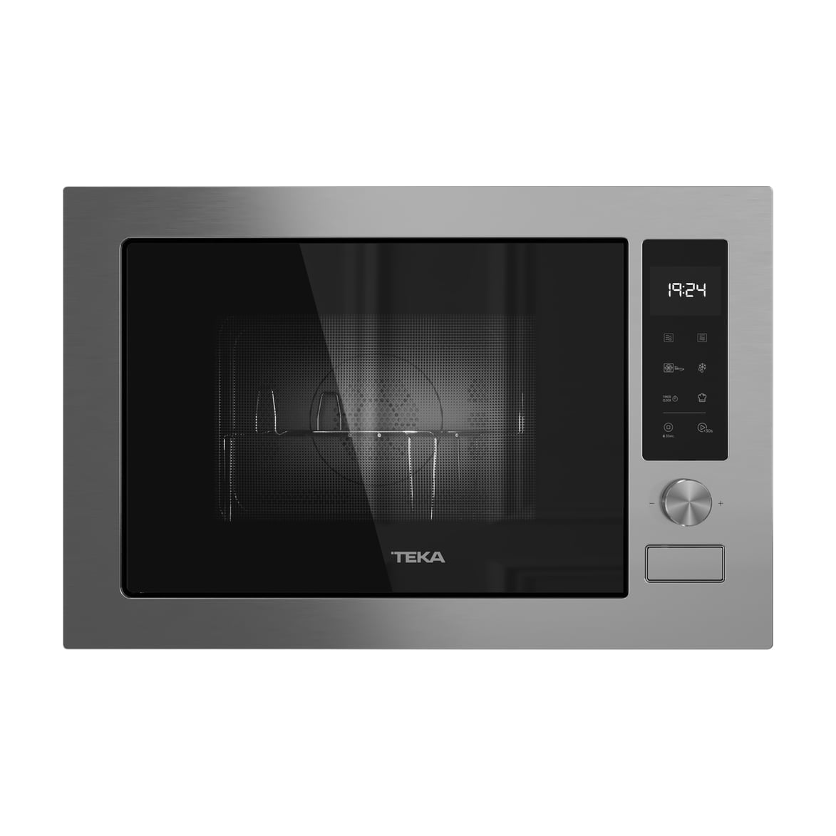 Microondas integrable Teka MLEG 834 GC FI SS AirFry, 34 l con grill