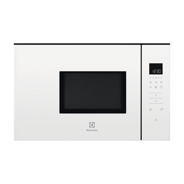 Microondas integrable Electrolux KMFD172TEW de 17 litros con grill