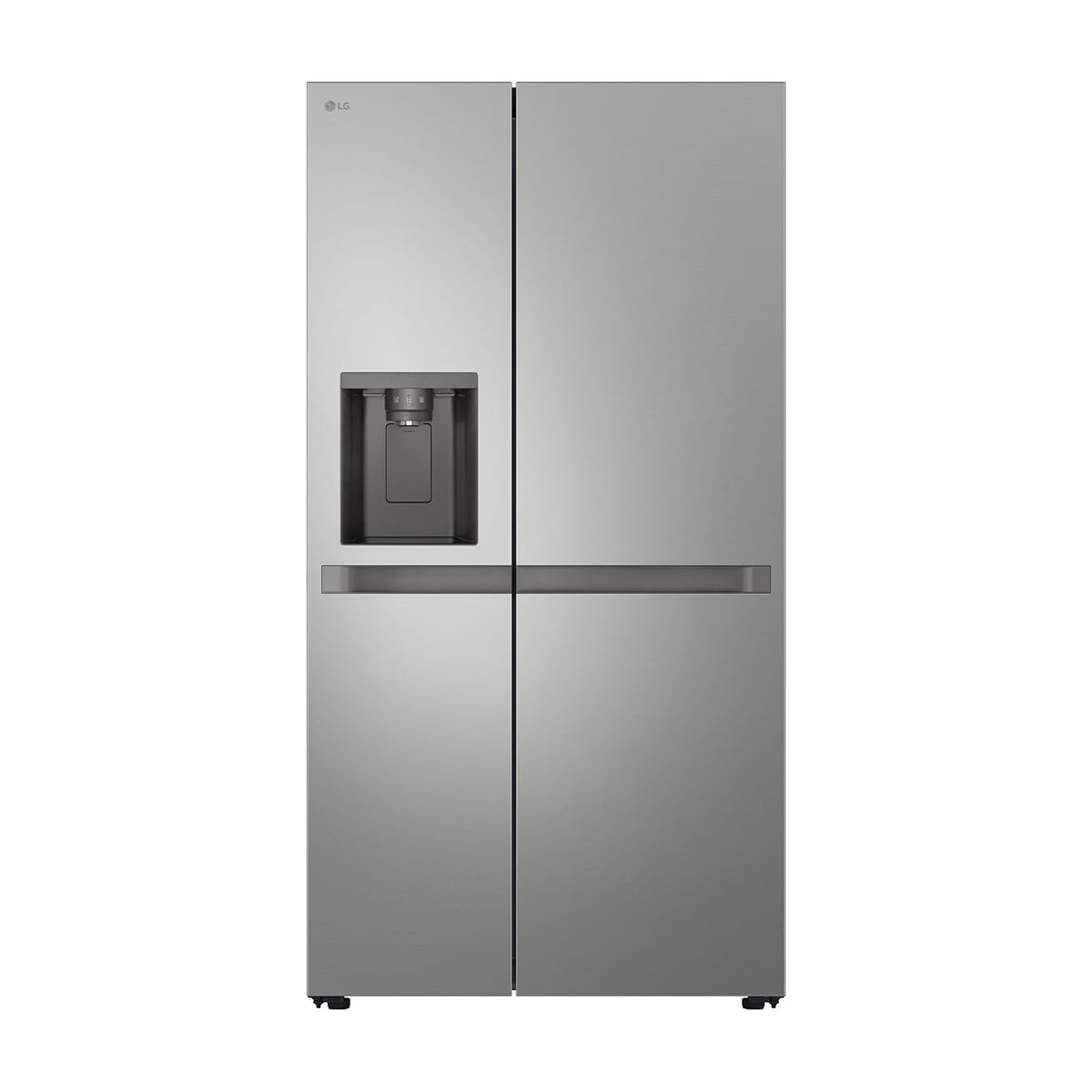 Frigorífico americano LG GSLC40PYPE, 638 l, Total No Frost