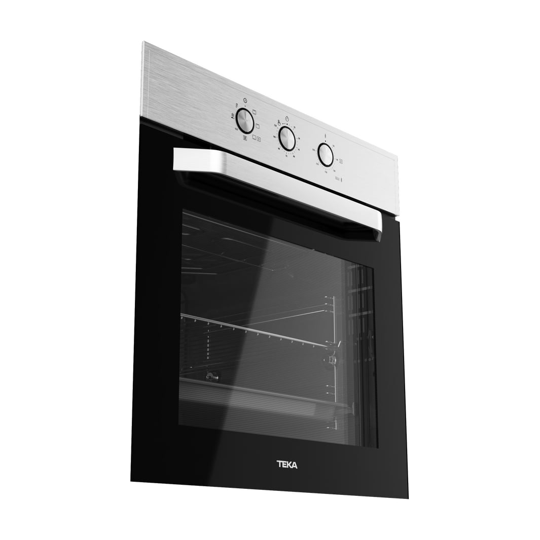 Horno multifunción Teka HCB 6525 de 70 litros con HydroClean ECO