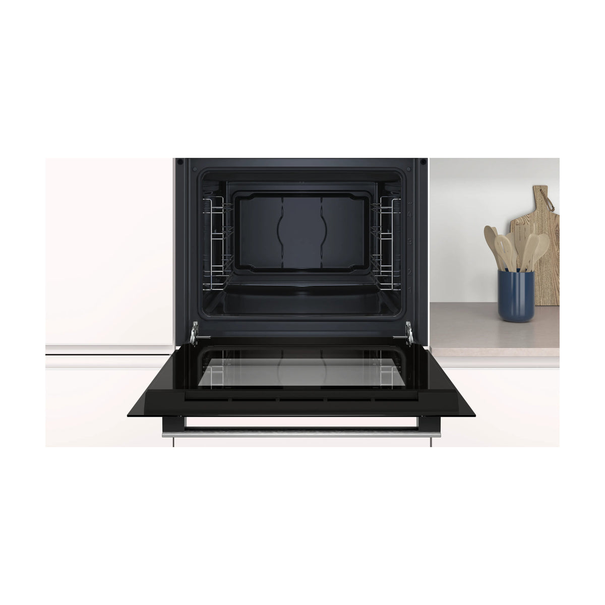 Horno convencional Balay 3HB1000X0, 71 l y 5 funciones