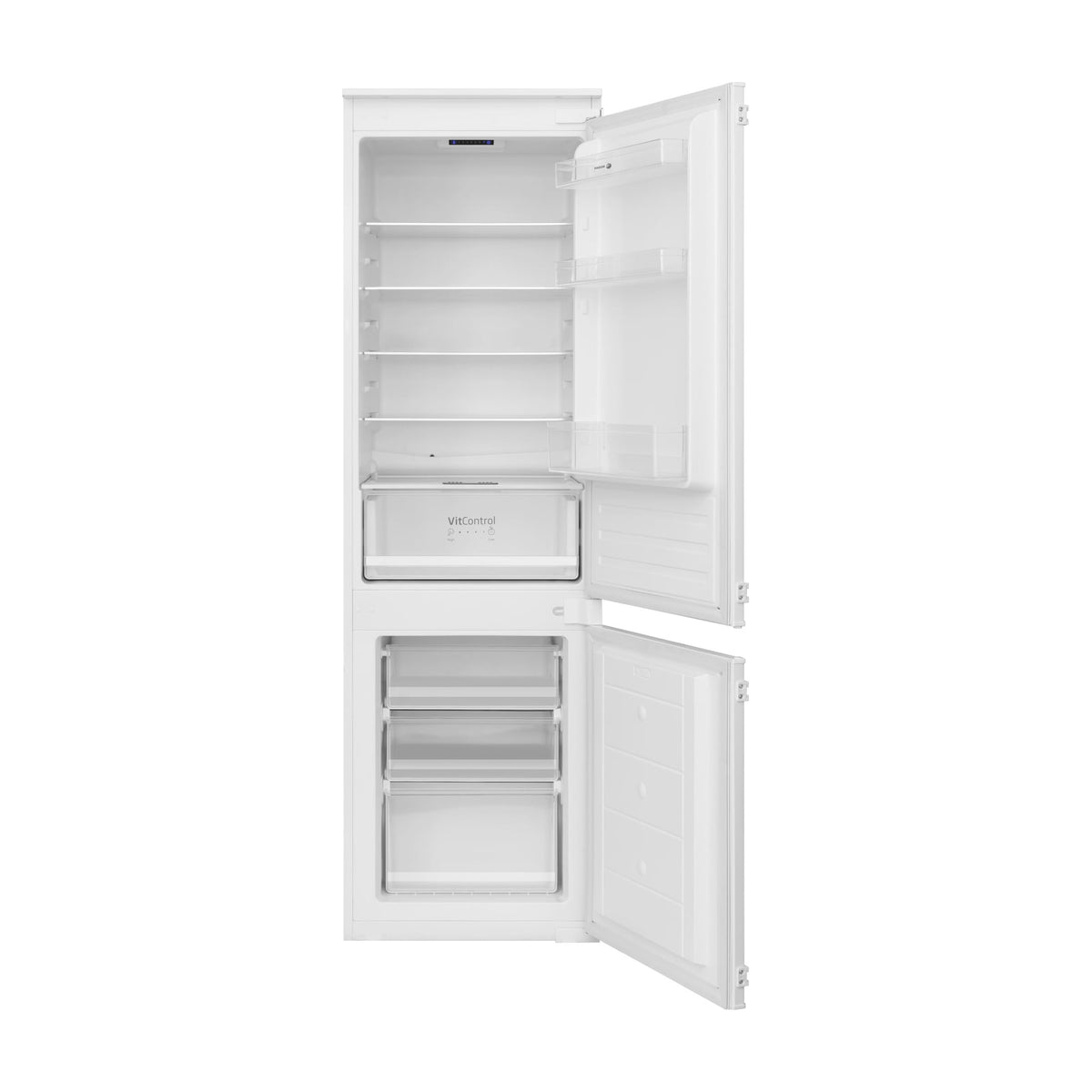 Frigorífico combi integrable Fagor 3FIC-5431, 270 l y Low Frost