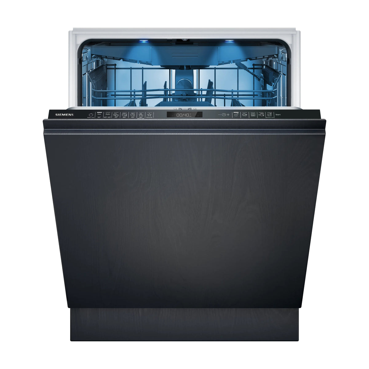 Lavavajillas integrable Siemens SX75ZX17CE de 14 cubiertos con secado por zeolitas