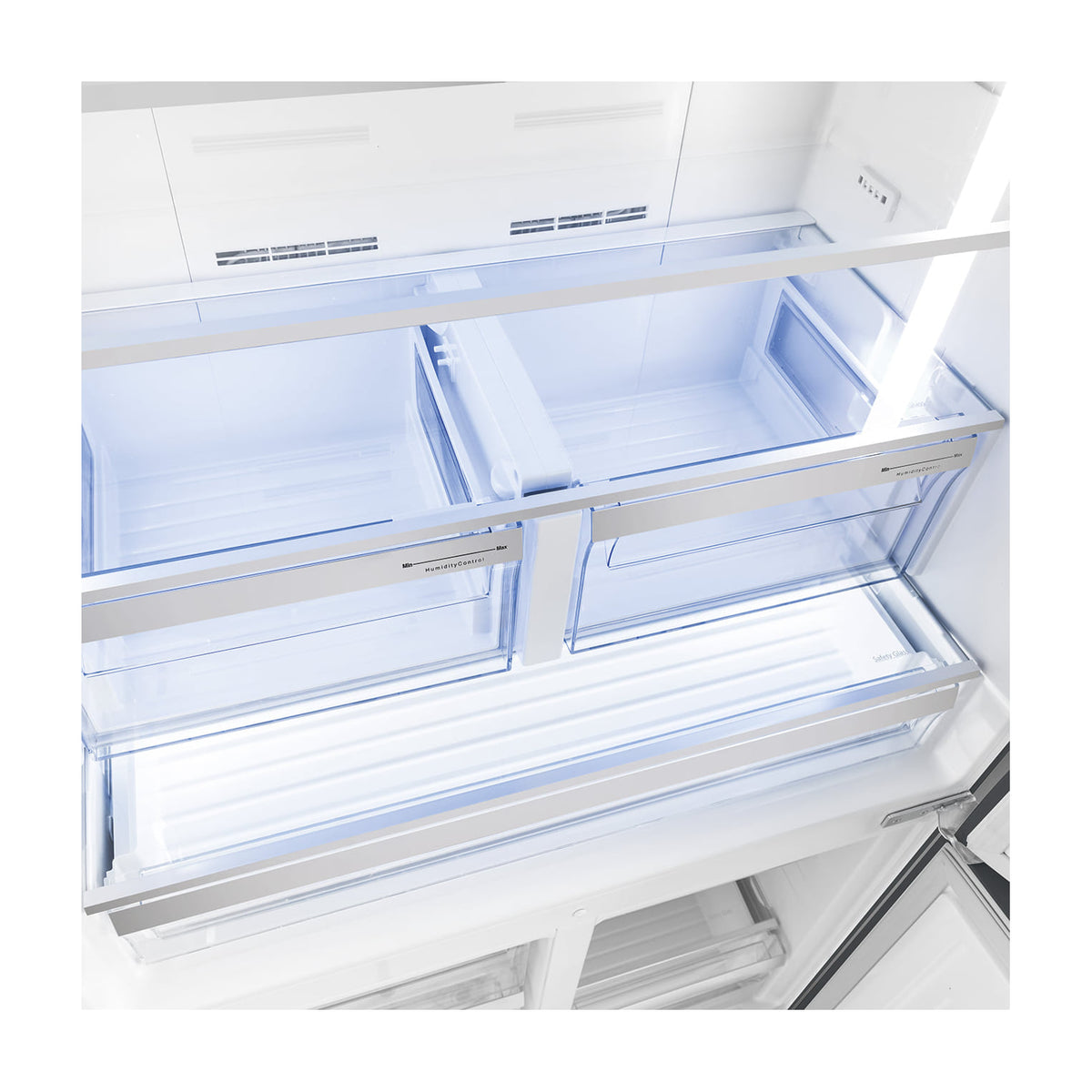 Frigorífico americano Smeg FQ60CAO6 de 572 l, No Frost total