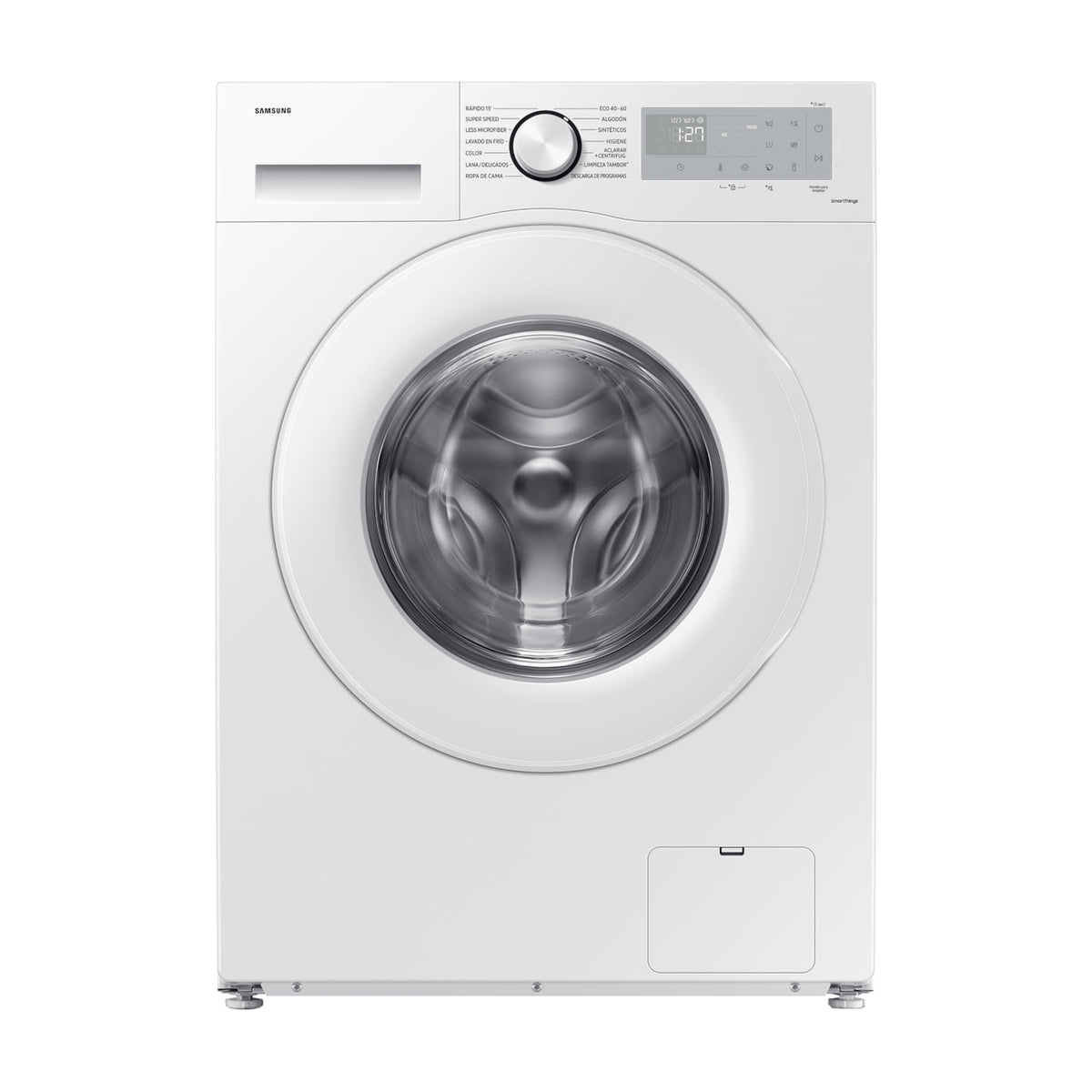 Lavadora Samsung WW11DG5B25THEC de 11 kg y 1400 rpm