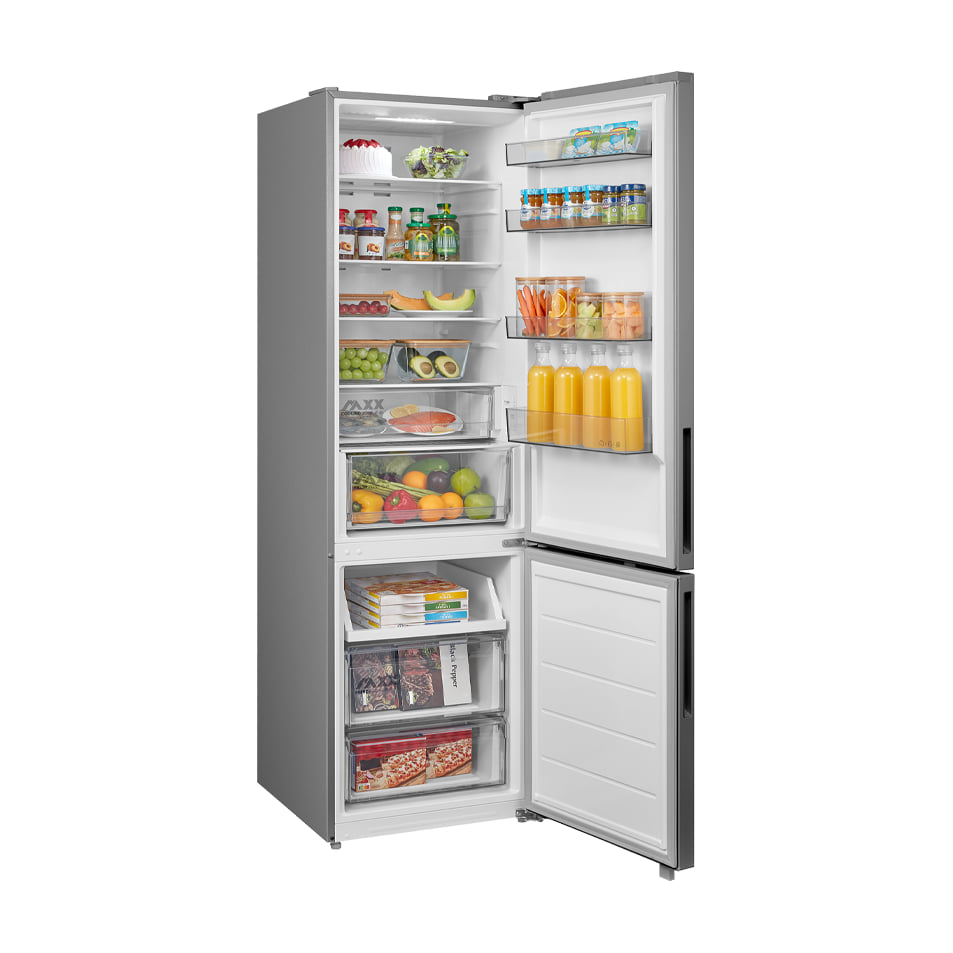 Frigorífico combi Midea MDRB600MME46 de 443 l, Total No Frost