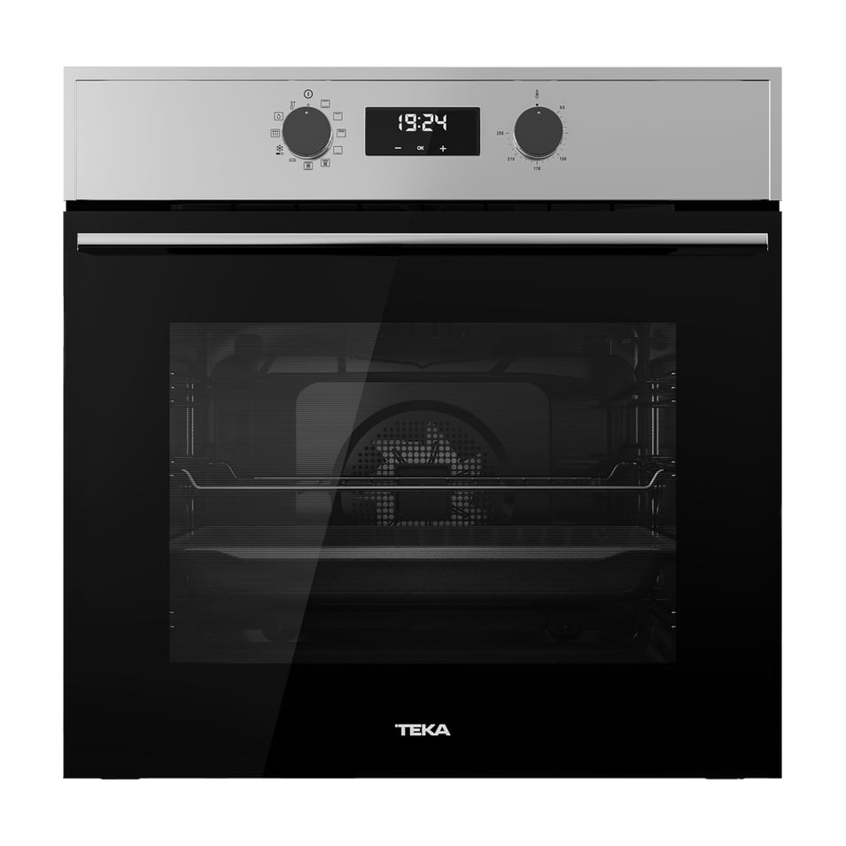 Horno integrable Teka HSB 645 S de 70 l con SurroundTemp y HydroClean PRO