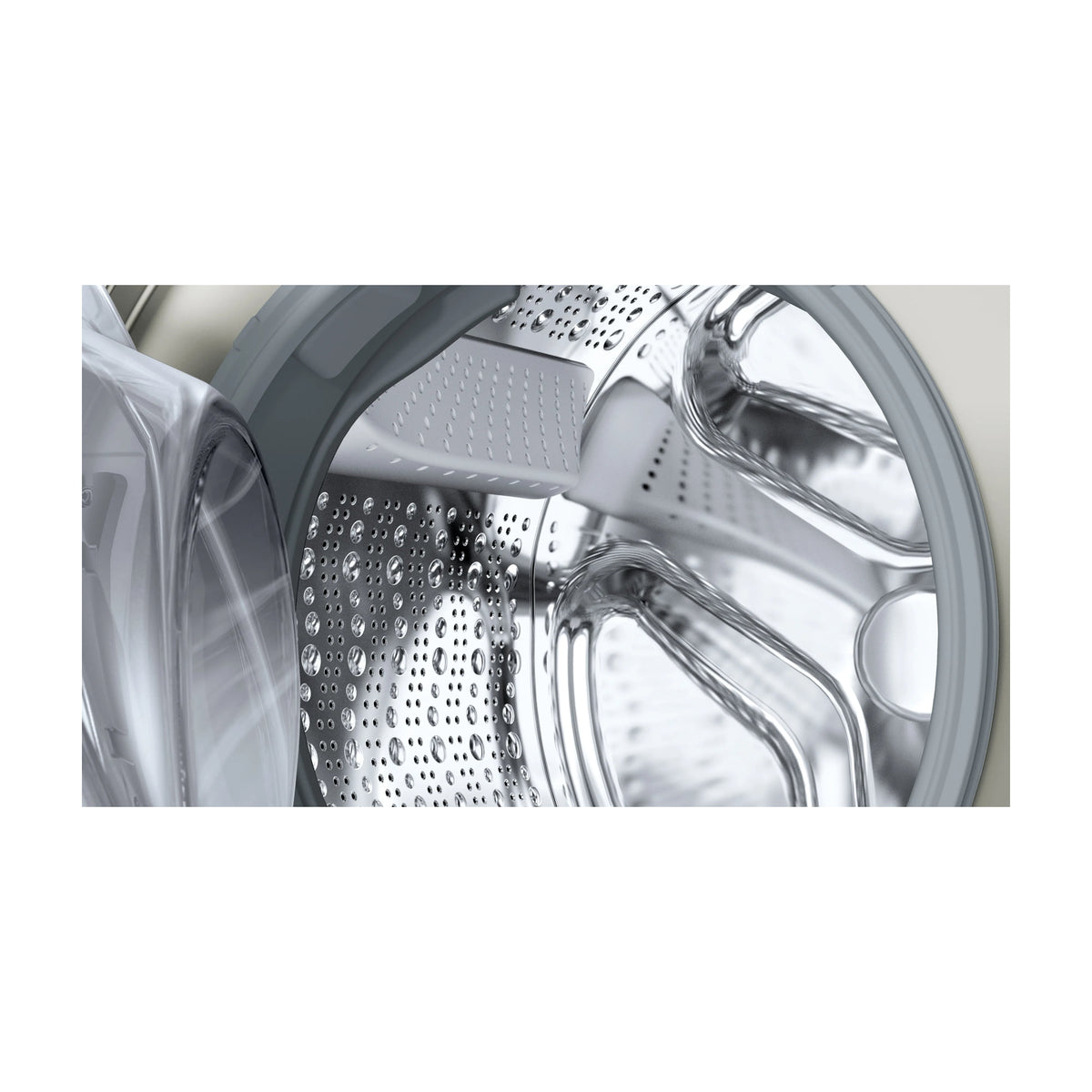Lavadora Balay 3TS384XT de 8 kg y 1400 rpm