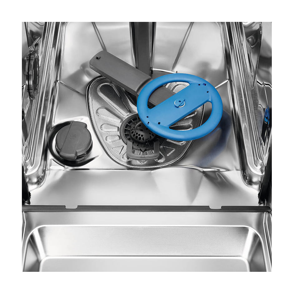 Lavavajillas Electrolux ESS42220SW de 45 cm y 9 cubiertos