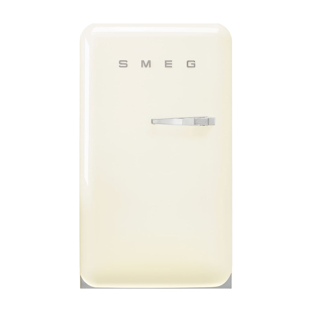 Frigorífico de una puerta Smeg FAB10LCR6, crema, 122 l
