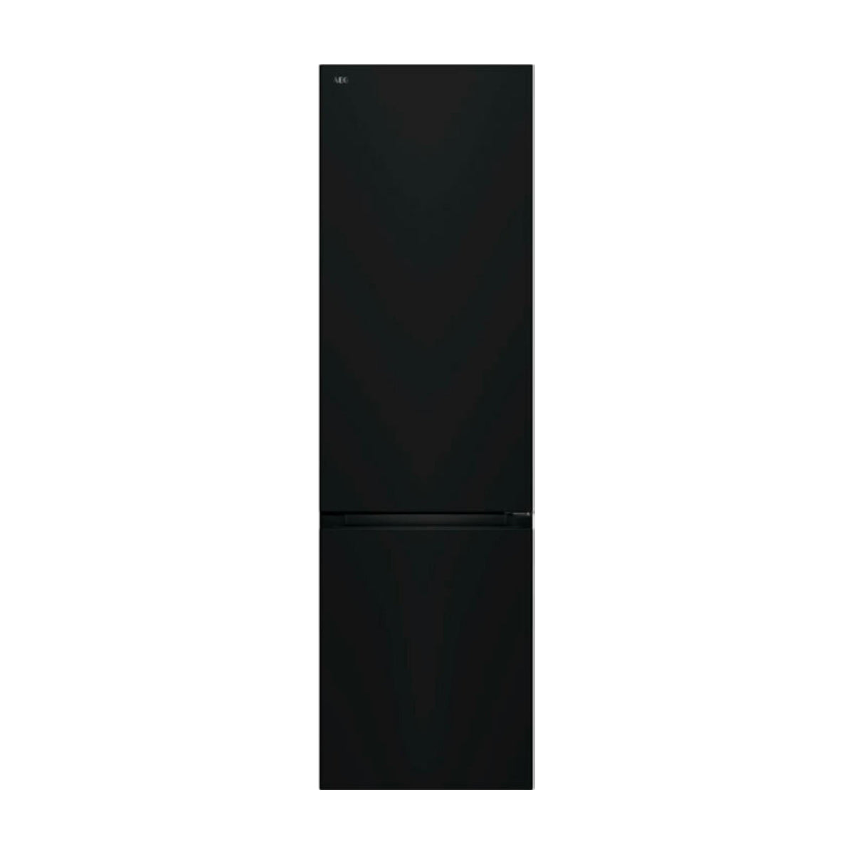 Frigorífico combi AEG ORC6N361DB TwinTech No Frost, negro mate, 202 cm