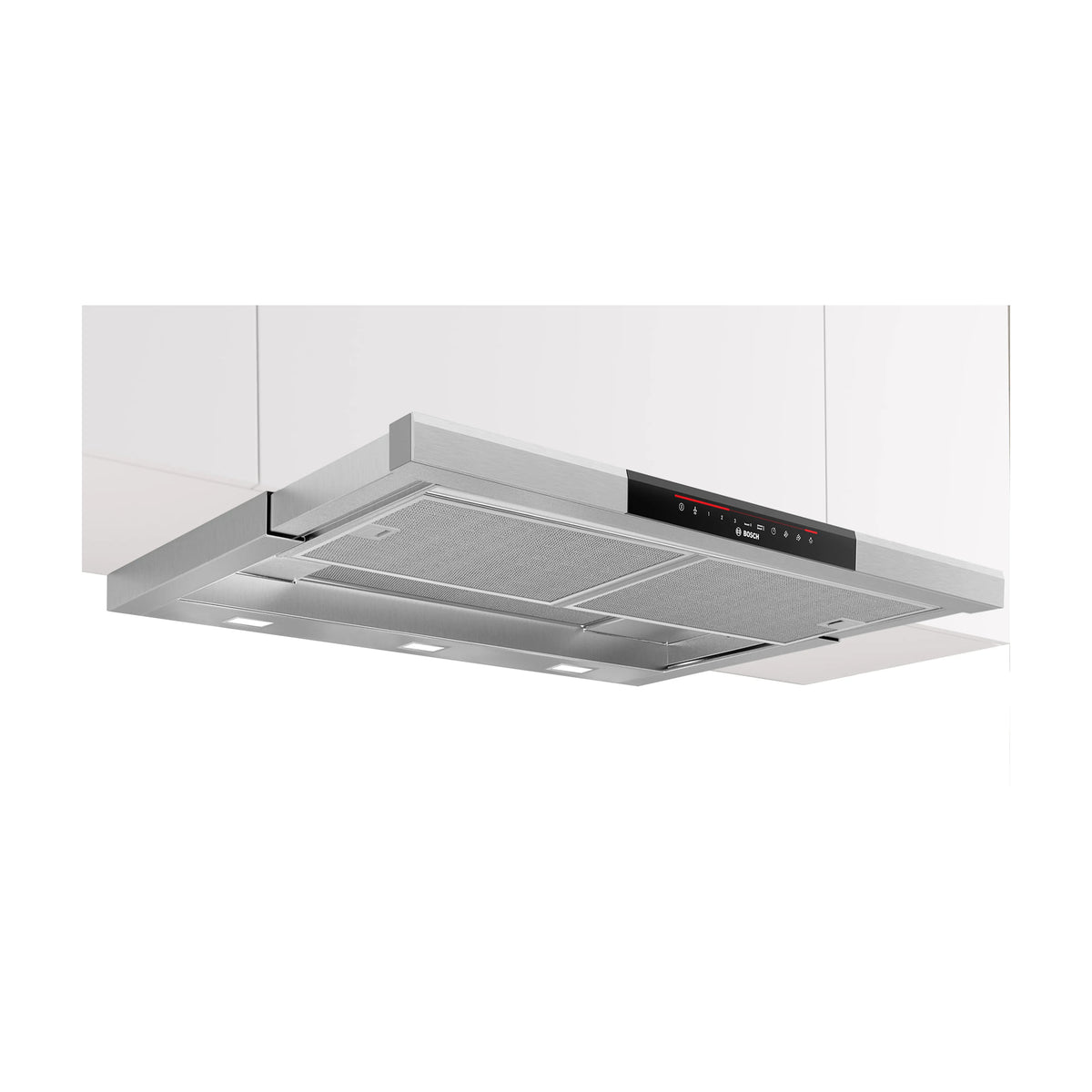 Campana telescópica Bosch DFS097K51 de 90 cm, inox