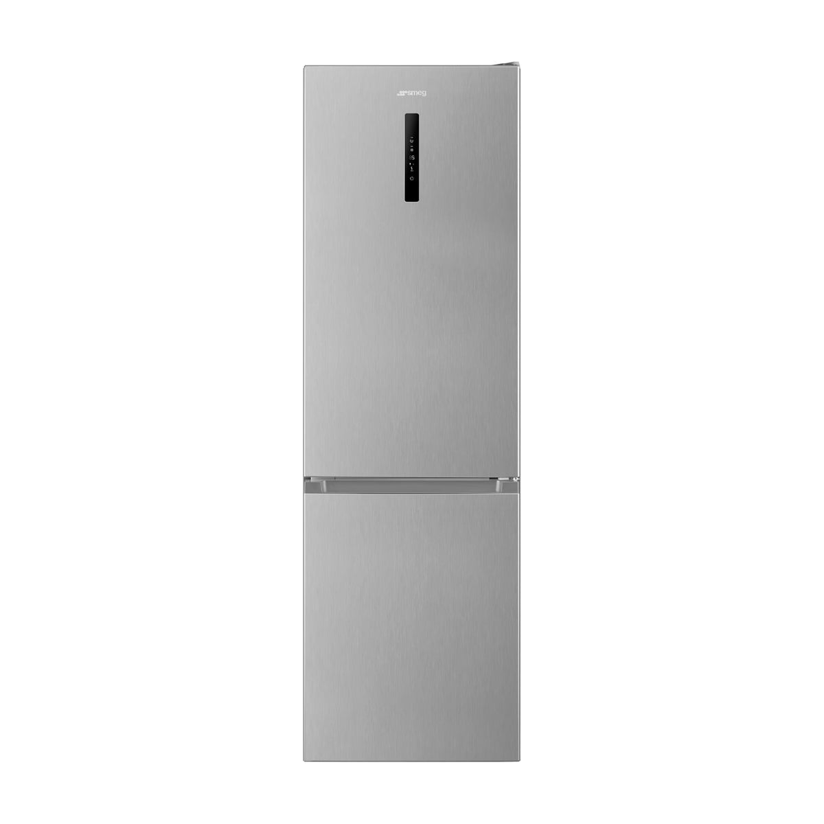 Frigorífico combi Smeg RC20XDNE de 331 l, Total No Frost y acabado efecto inox