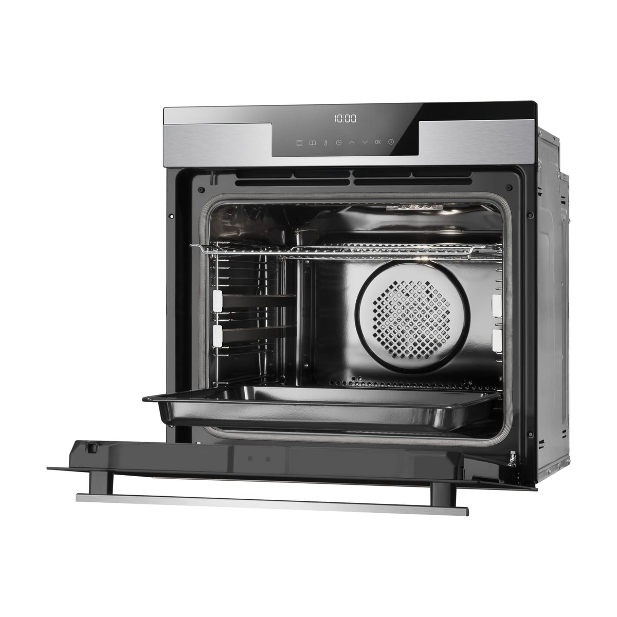 Horno Fagor 9H-760TCX pirolítico de 77 l en inox