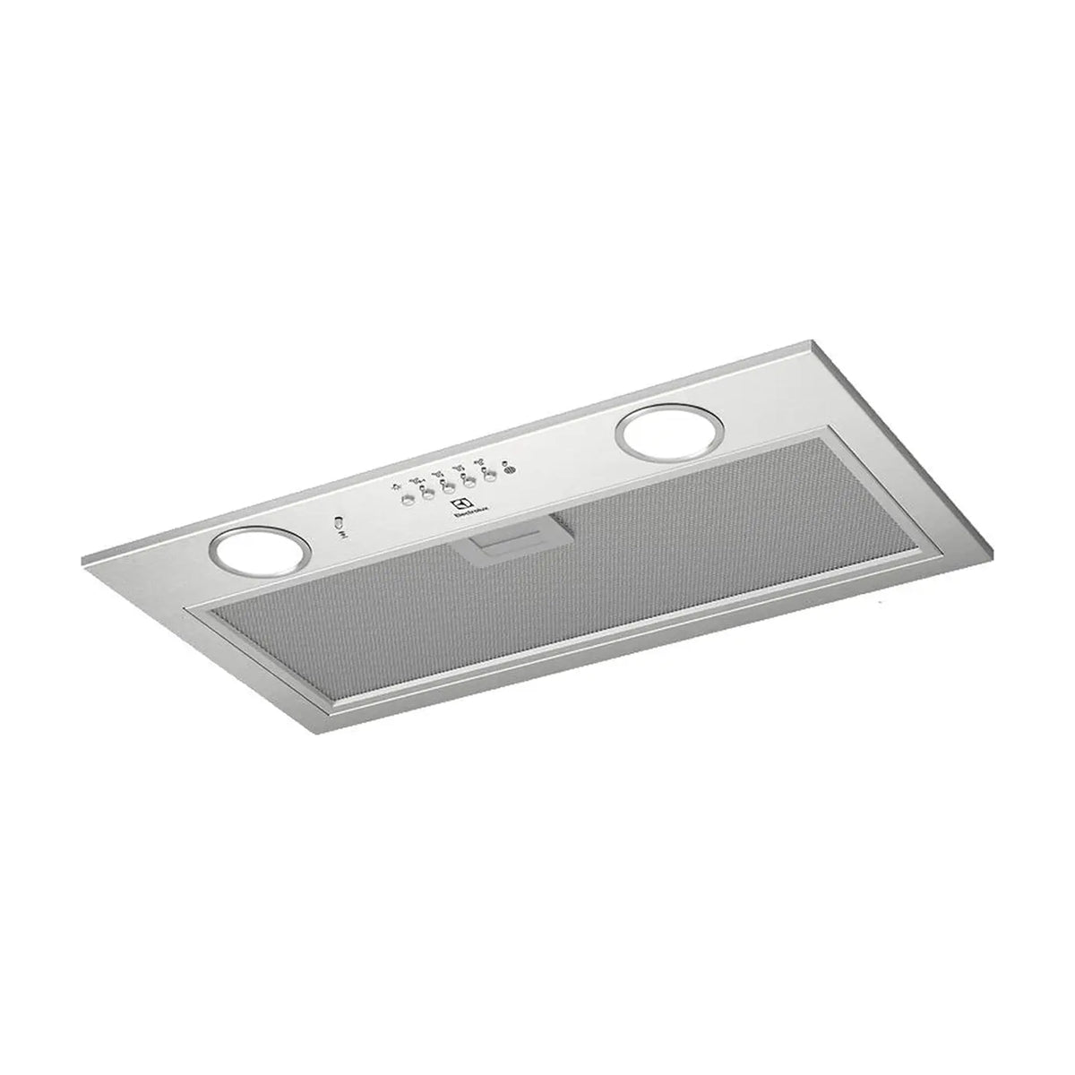Campana integrable Electrolux LFG516X de 54 cm con Hob2Hood, inox
