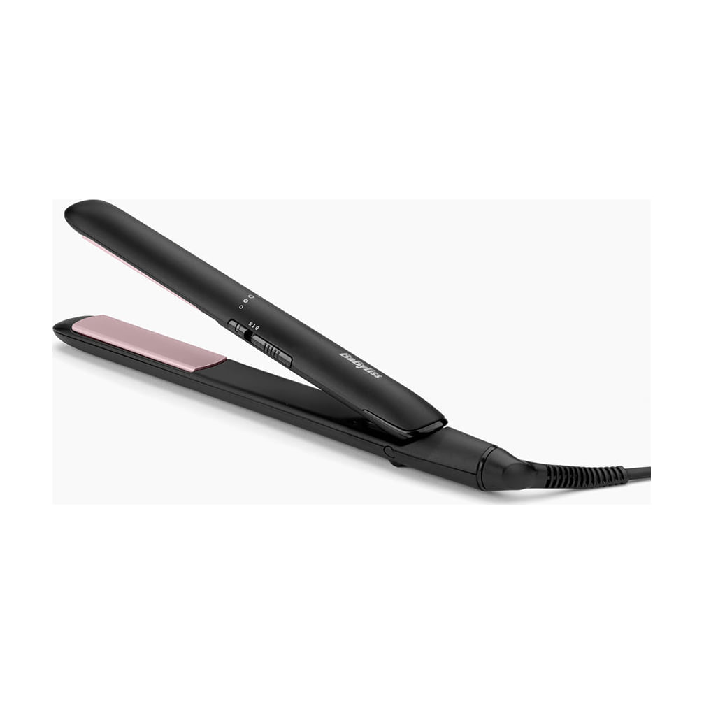 Plancha de pelo BaByliss ST241E Smooth Ceramic 230, cerámica y multivoltaje