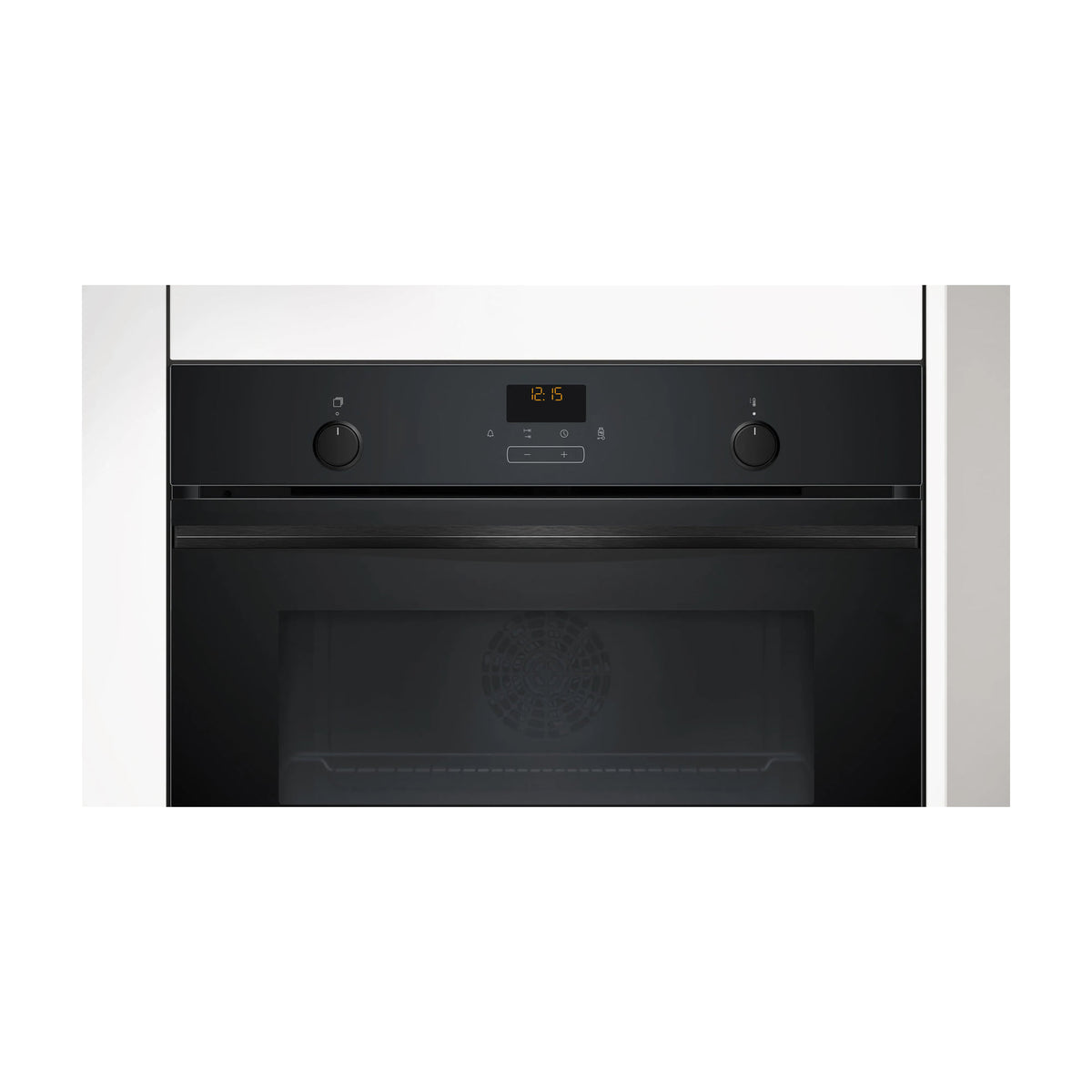 Horno compacto Balay 3CB5159N3, 47 l, Aqualisis y cristal negro