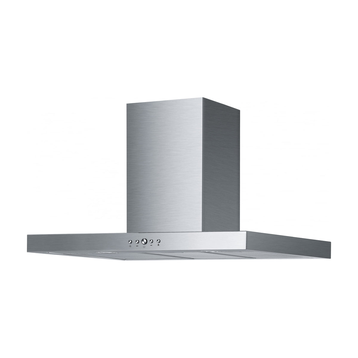 Campana decorativa Mepamsa Silueta XLA 90 Inox, 90 cm, clase A