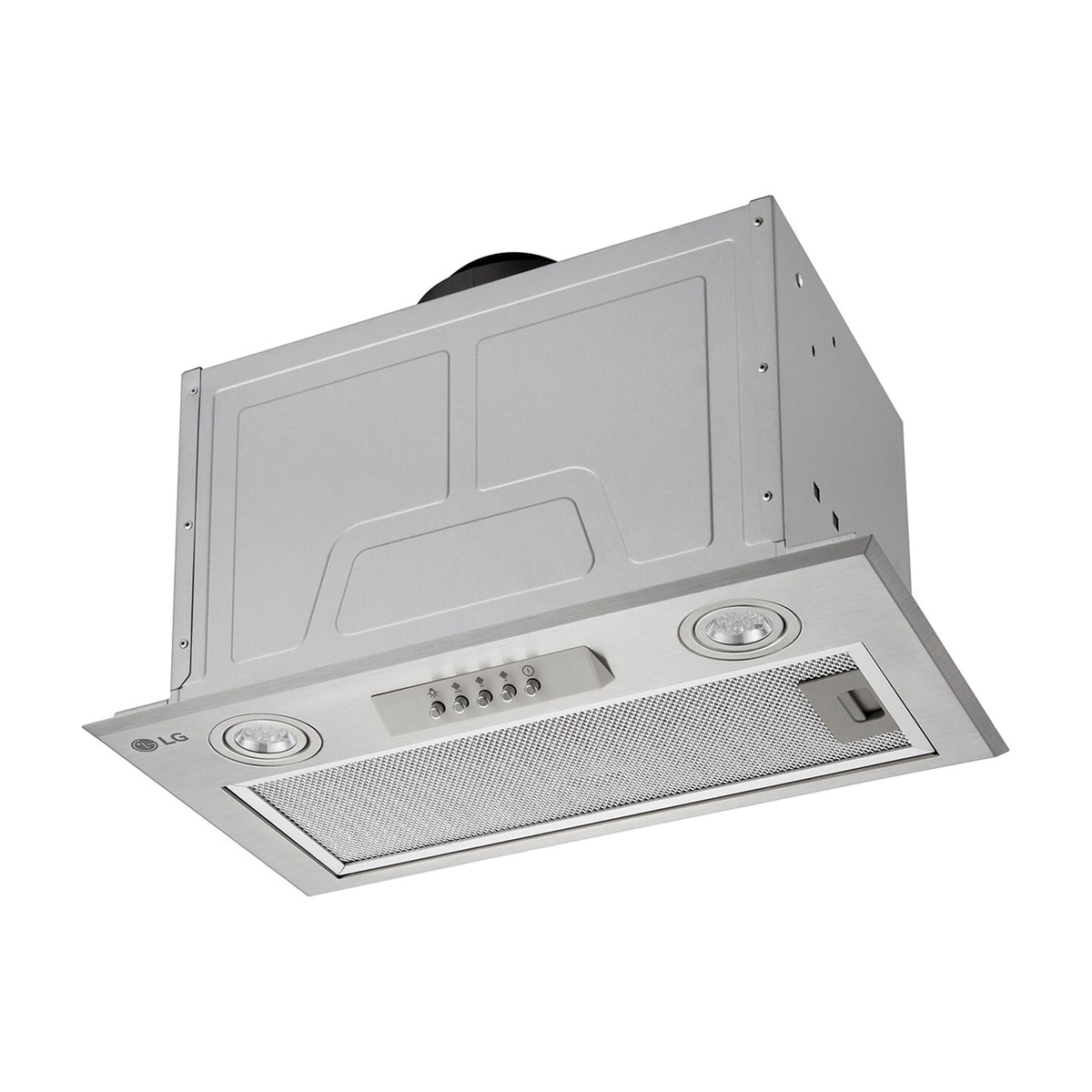 Campana integrable LG HE3Z2415S de 52 cm y 610 m³/h