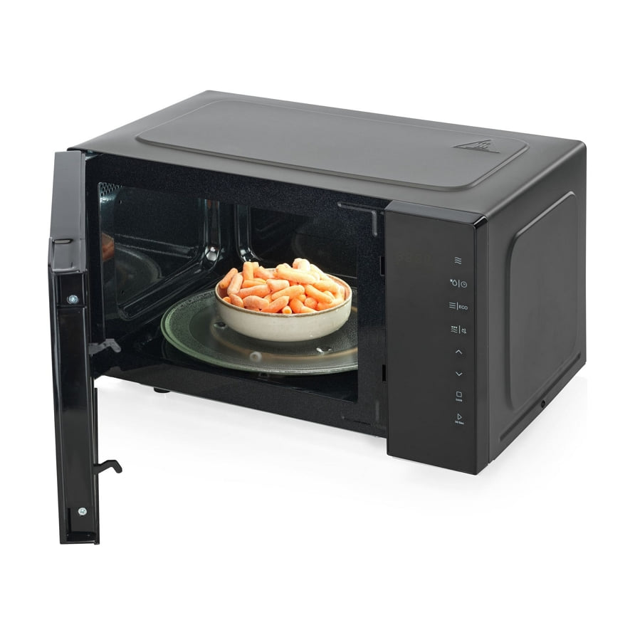 Microondas Hisense H23MOBS5HG4 con grill, 23 l, negro