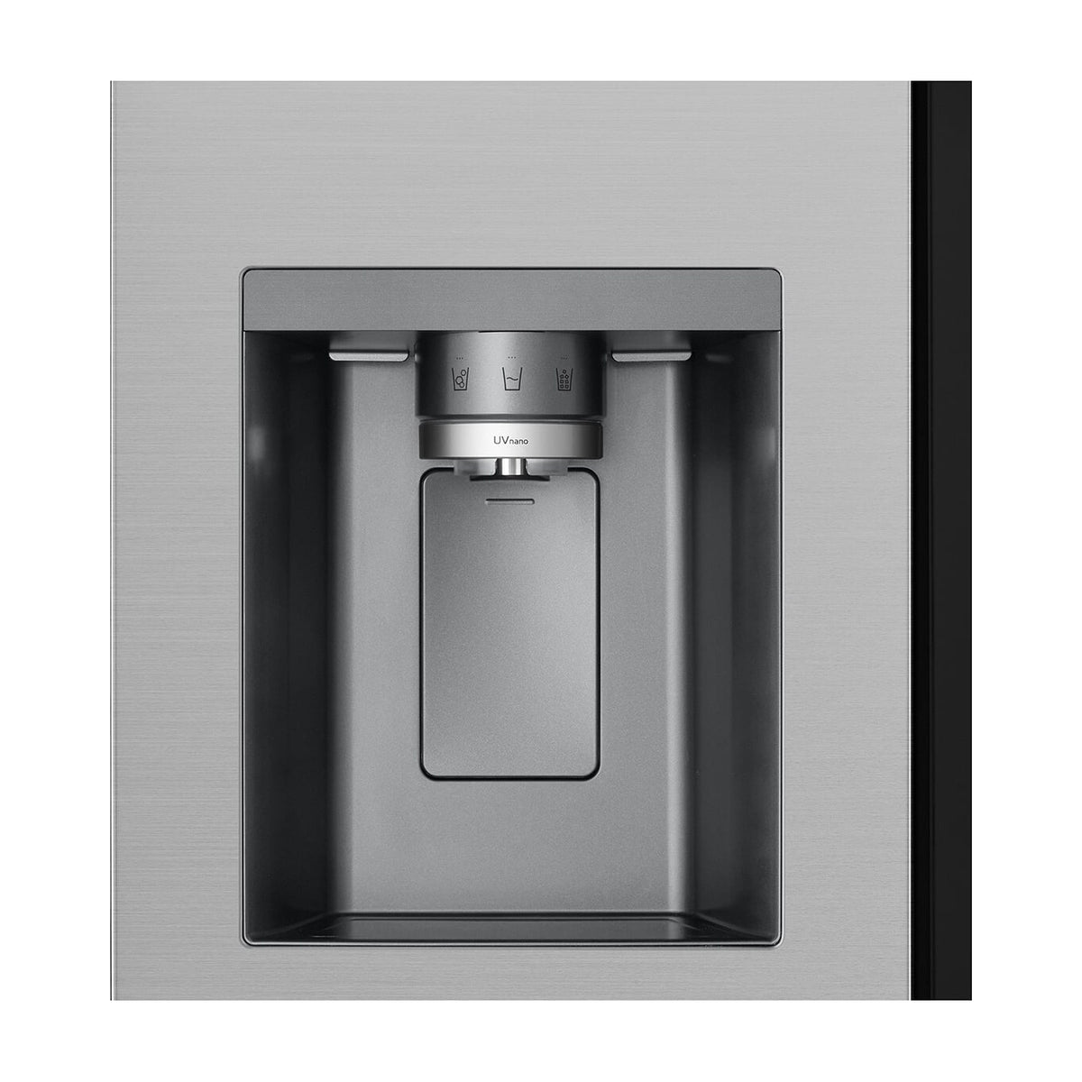 Frigorífico americano LG GSXE80PYBD, 628 l, InstaView Door-in-Door
