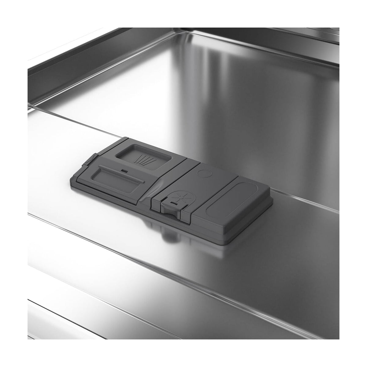 Lavavajillas integrable Whirlpool W0ITP61LSW de 14 cubiertos, clase A