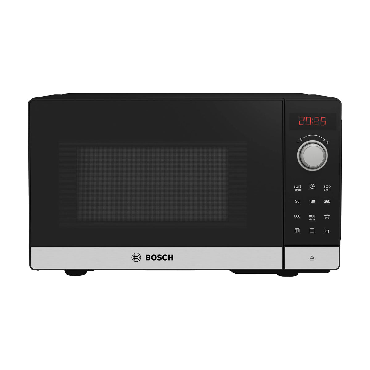 Microondas Bosch FEL023MS2/08 con grill y 20 litros