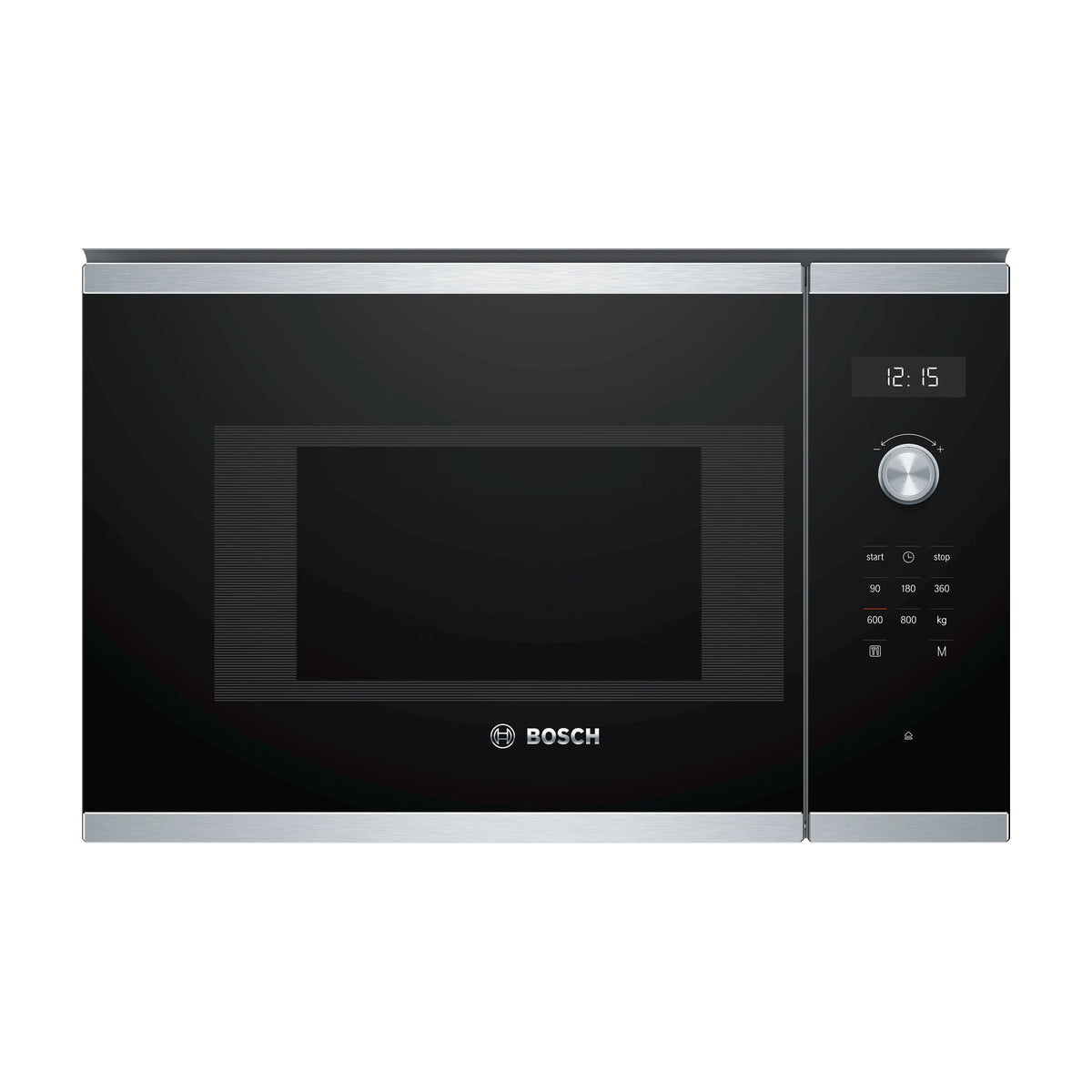 Microondas integrable Bosch BFL524MS0, 20 l y 800 W