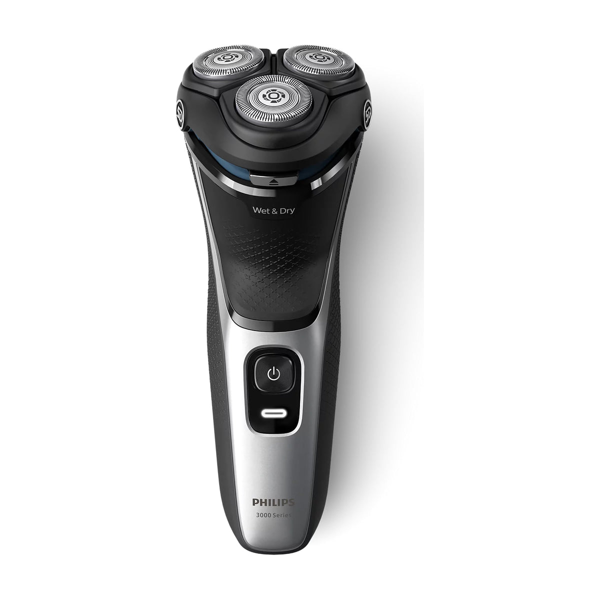 Afeitadora Philips Shaver 3000 Series S3143/02, seco y mojado, 60 min de autonomía