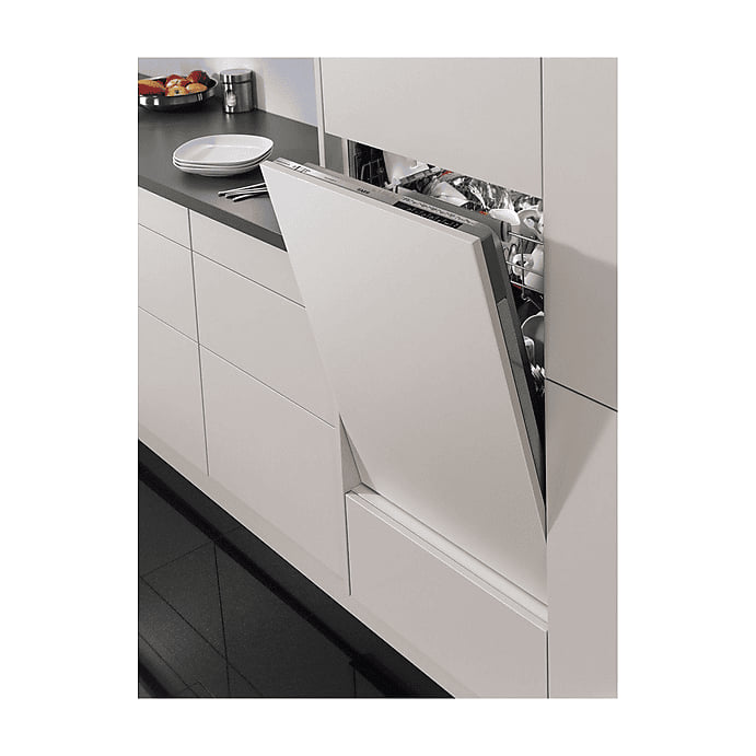 Lavavajillas integrable AEG FSE54600Z, 13 cubiertos y secado AirDry