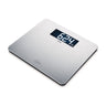 Báscula de baño digital Beurer GS 405 SignatureLine, 200 kg y pantalla XXL