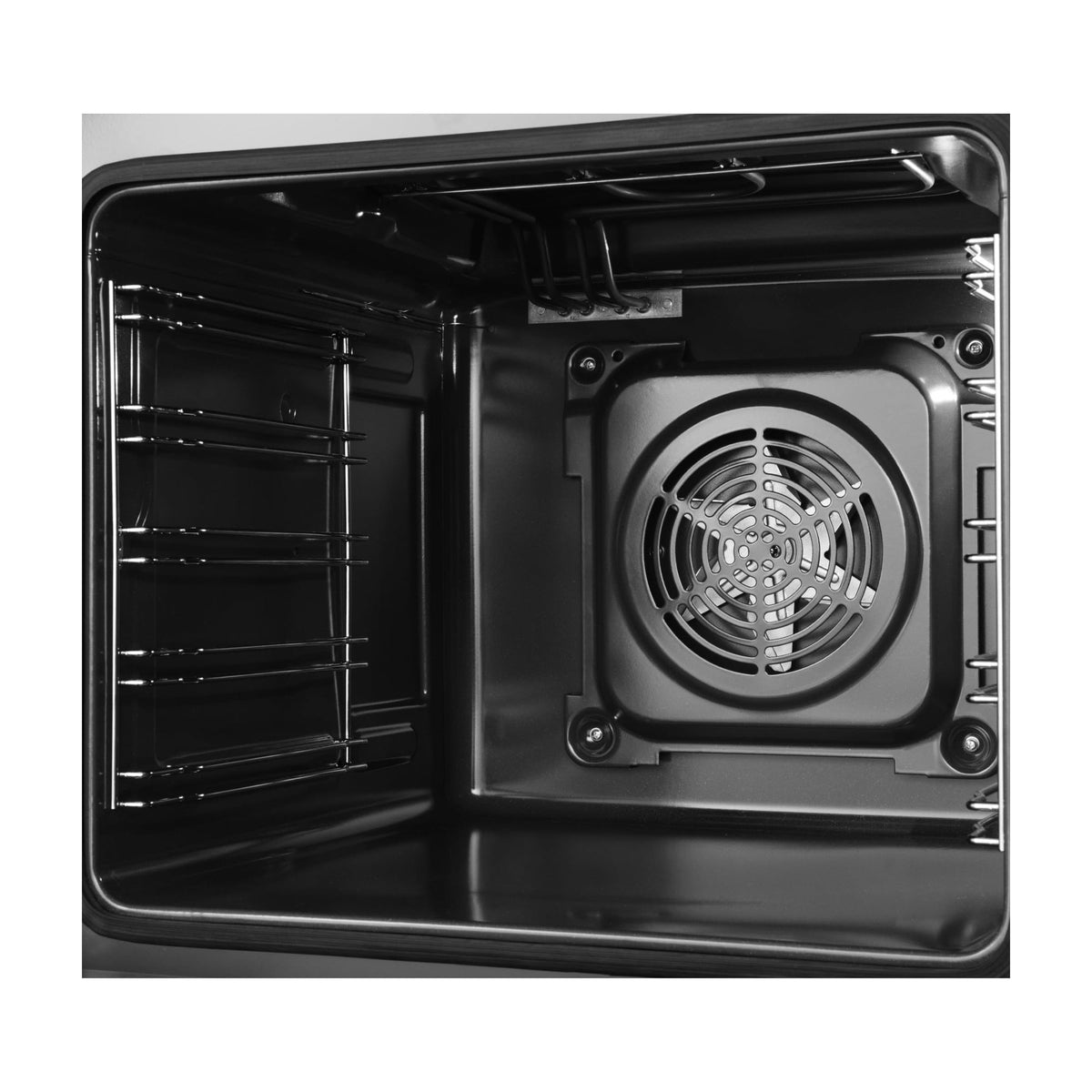 Cocina de gas Fagor 3CLG-605BB con horno eléctrico de 65 l y 9 funciones