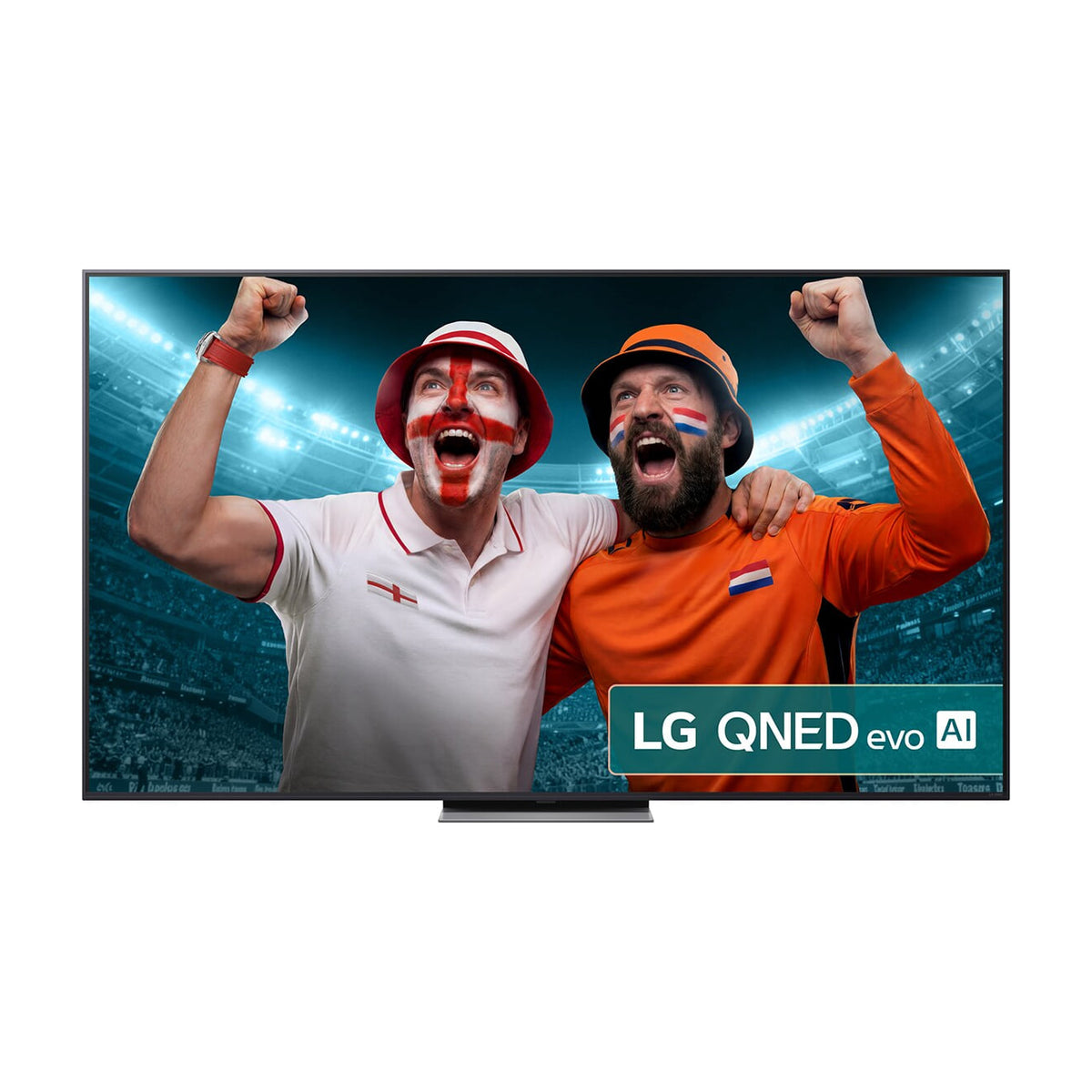 Televisor LG 75QNED87A6B de 75 pulgadas, Mini LED 4K UHD