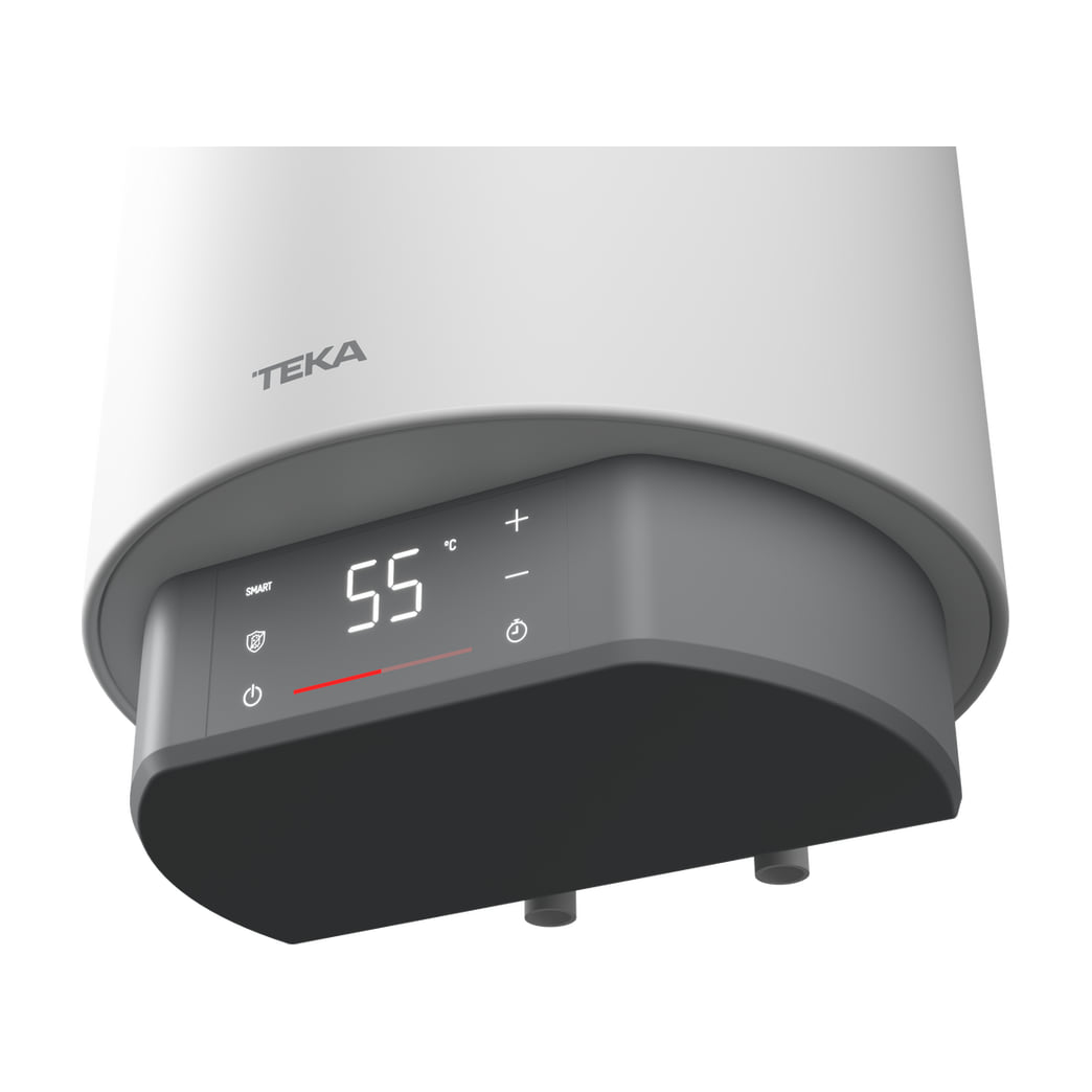 Termo eléctrico Teka EWH 31030 CWH de 30 litros, instalación vertical
