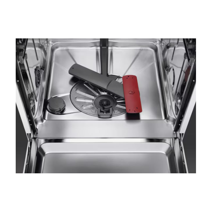 Lavavajillas AEG FFB74927ZW de 14 cubiertos con AirDry y bandeja MaxiFlex