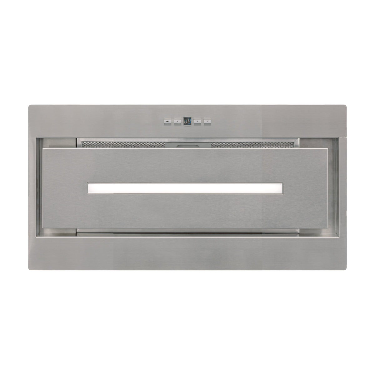 Grupo filtrante Cata GPL 52 X de 52 cm con iluminación LED