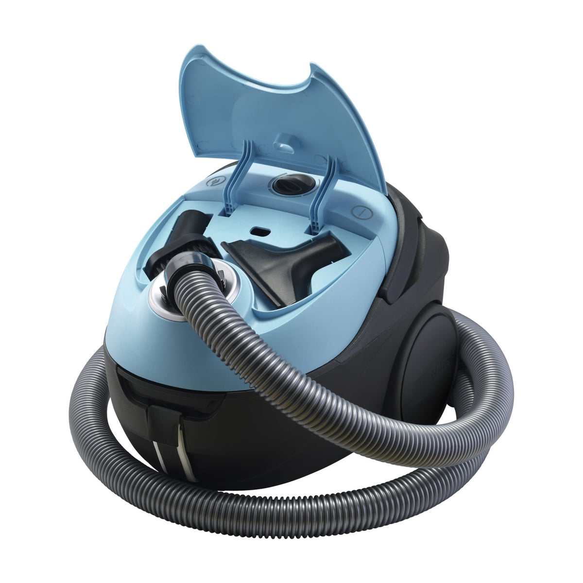 Aspirador con bolsa Nilfisk One LBB10P05A-HB15 Basic EU, 750 W y 3 l
