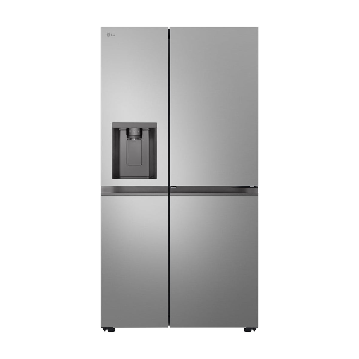 Frigorífico americano LG GSJC41PYPE, 641 l, No Frost total