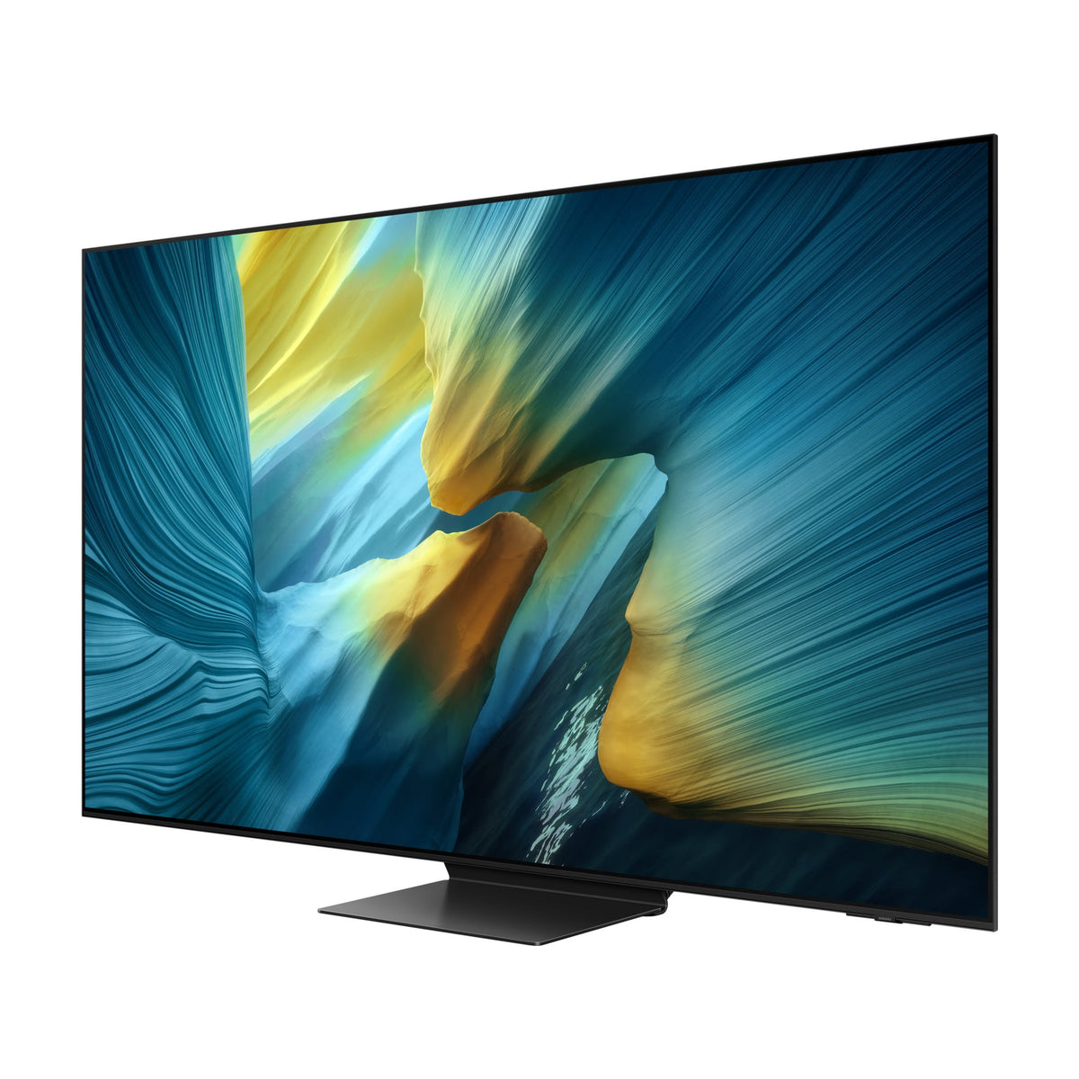 Televisor Samsung TQ55S95FATXXC OLED de 55 pulgadas, 4K UHD