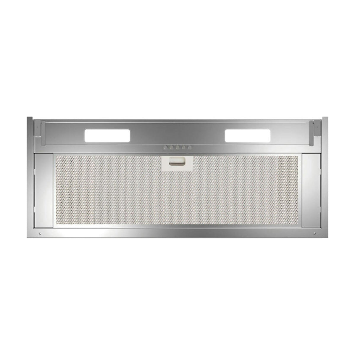 Campana integrable Cata Armonia 80 X, 80 cm, inox y LED