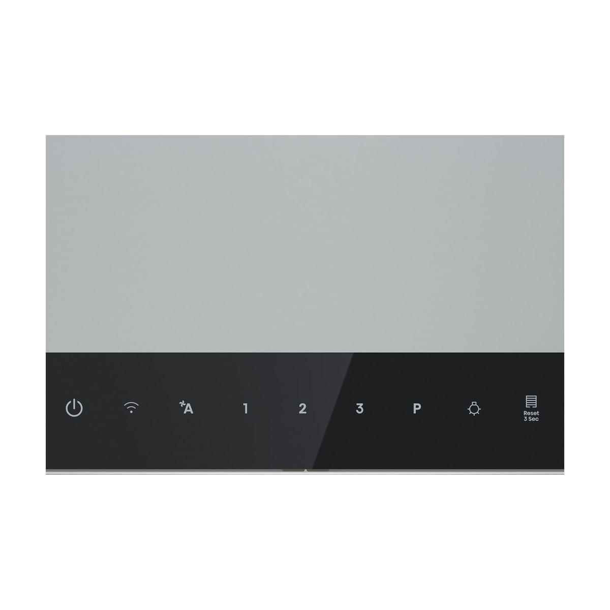Campana decorativa Hisense CH6T6226XGB de 60 cm en inox con Hood Sync