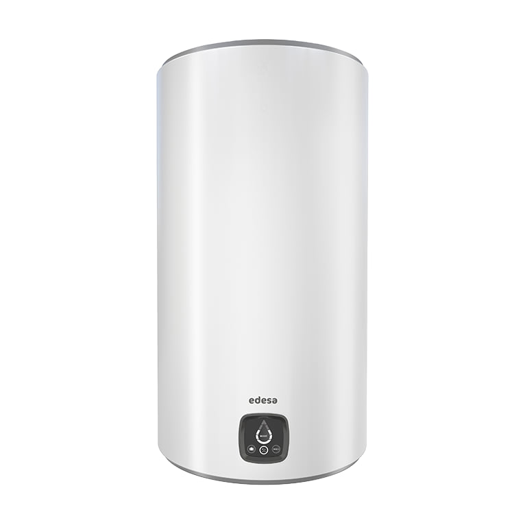 Termo eléctrico Edesa Digital 100 L, 2000 W y montaje vertical