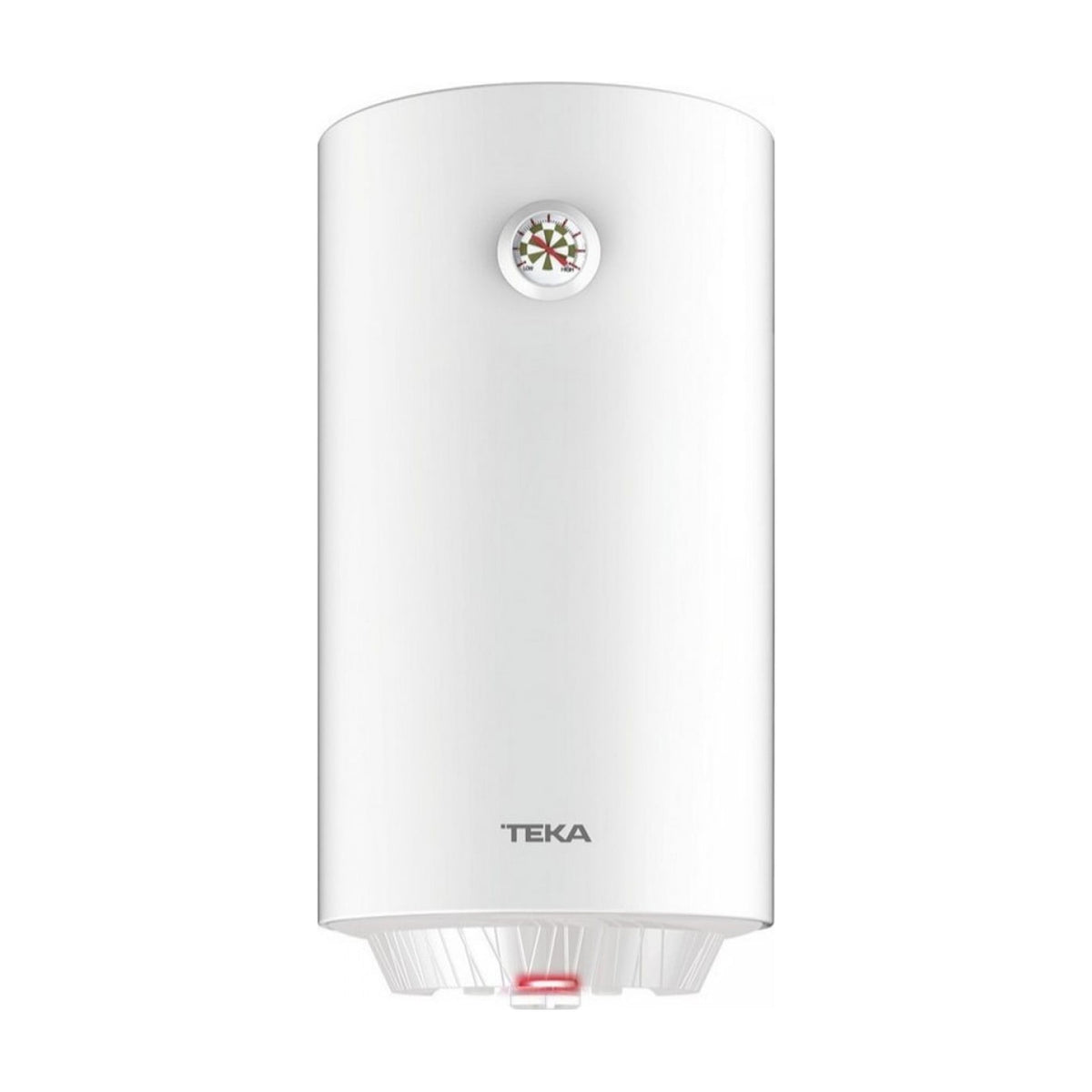 Termo eléctrico Teka EWH 80 C de 80 litros, instalación vertical