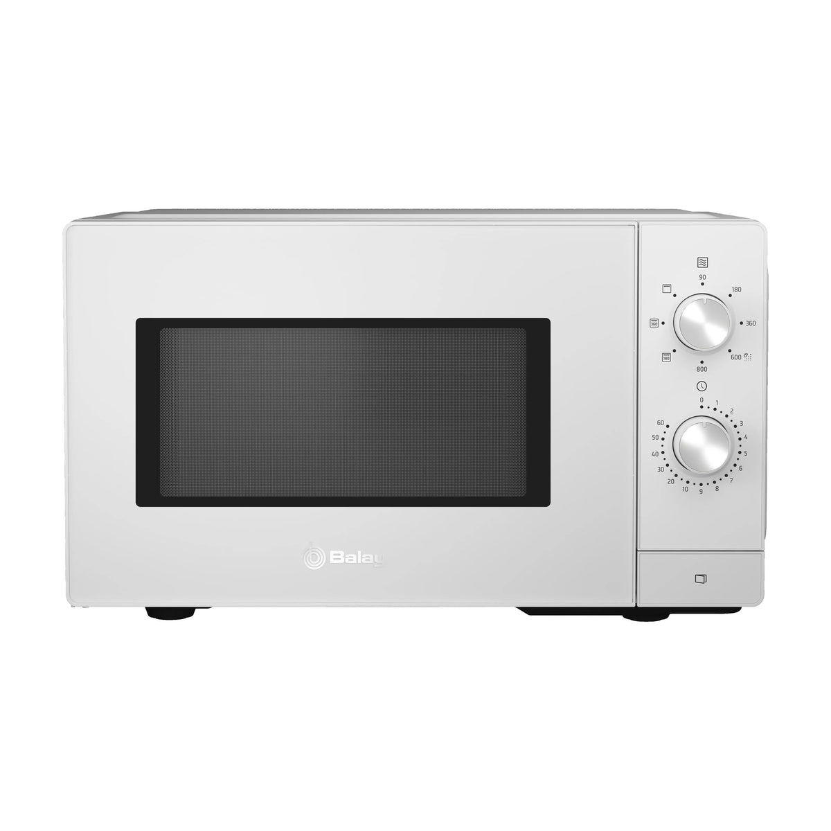 Microondas de libre instalación Balay 3WG3112B0 con grill, 20 l, blanco